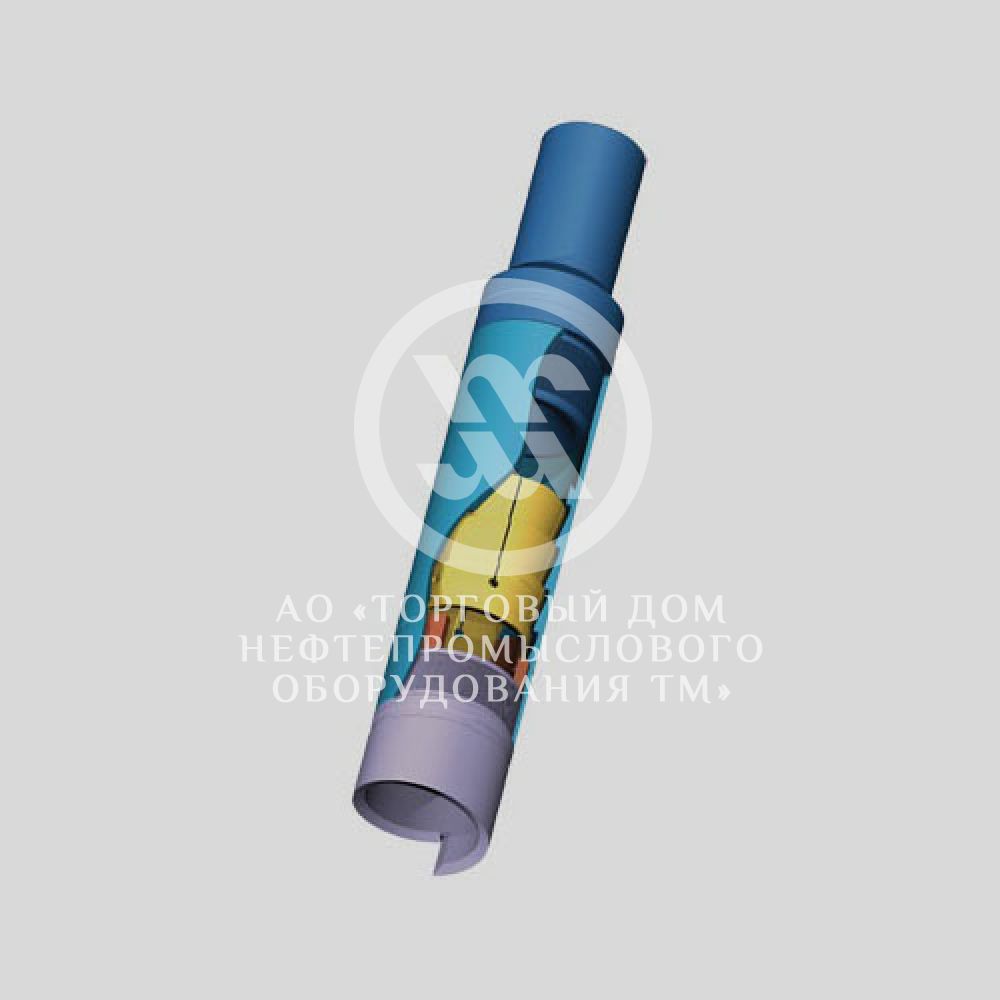 Овершоты освобождающиеся типа ОВ, ОВТ