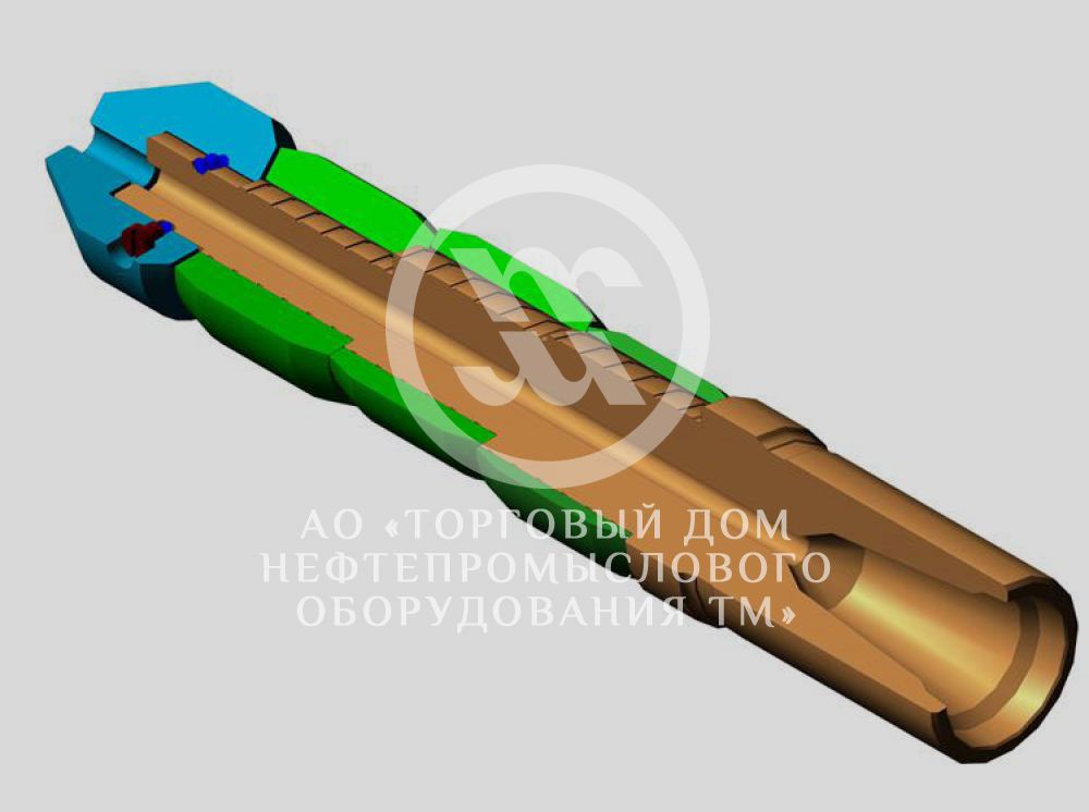 Оправки роликовые