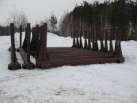 Конструкции металлические
