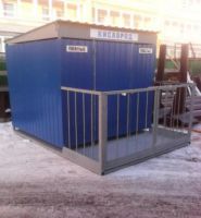Конструкции металлические