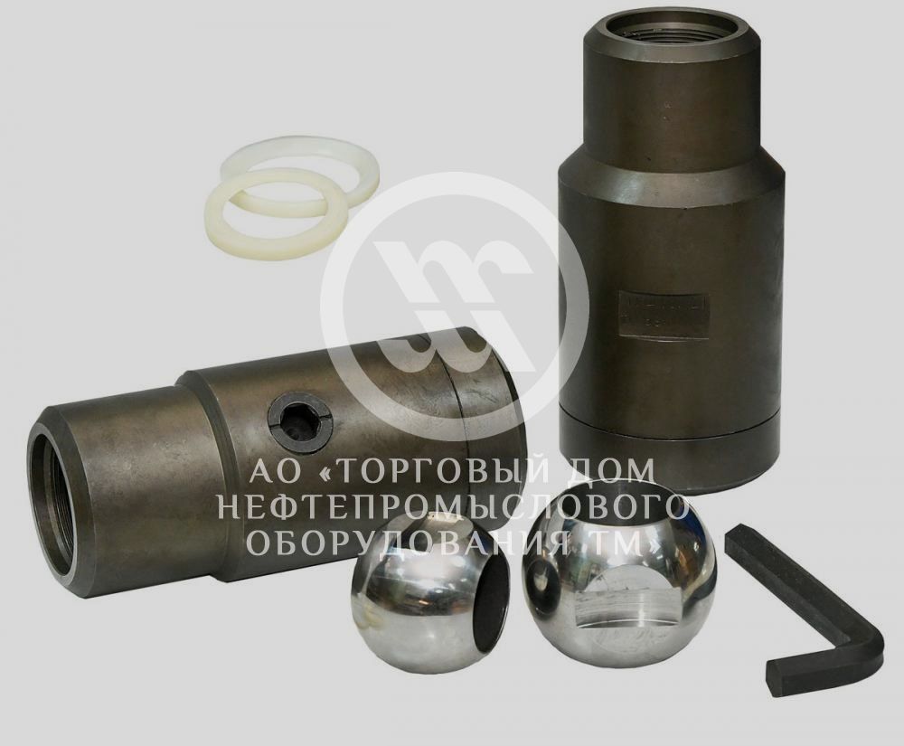 Краны шаровые