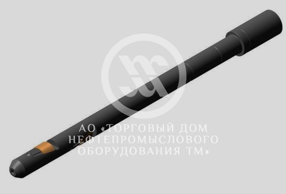 Труболовки внутренние плашечные не освобождающиеся ТВПН