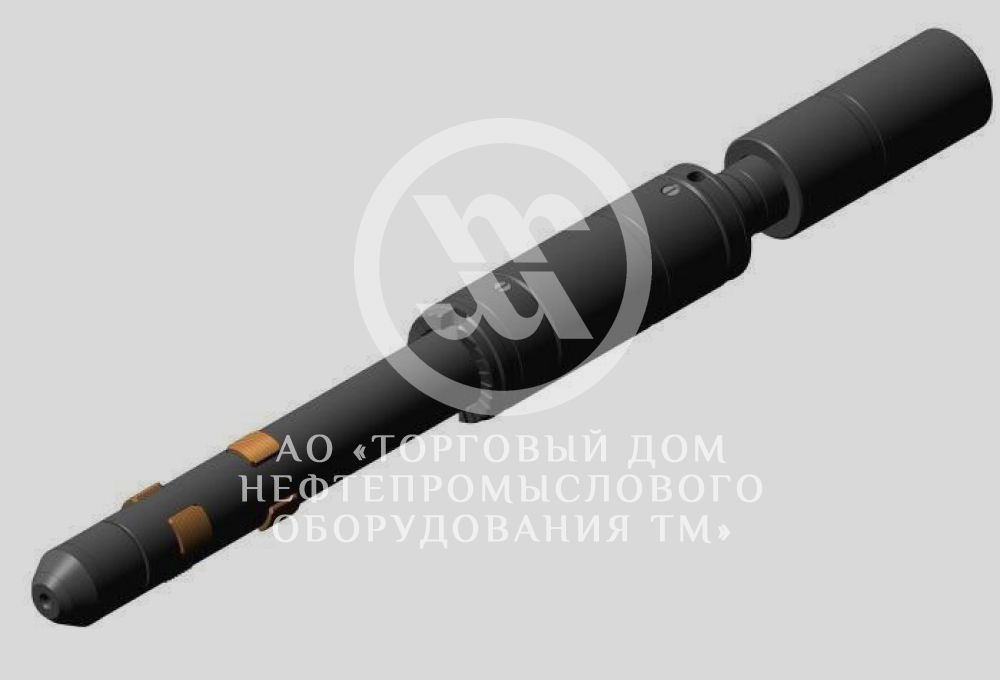 Труболовки внутренние плашечные освобождающиеся ТВПМ