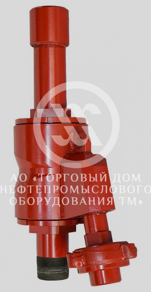 Вертлюг промывочный ВП-60